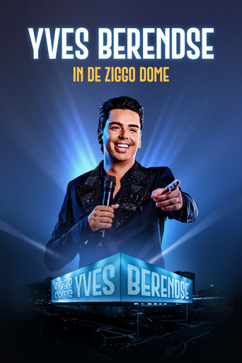 Yves Berendse - Live in de Ziggo Dome 2025 poster