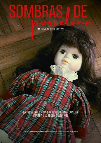 Movie poster for Sombras de Porcelana