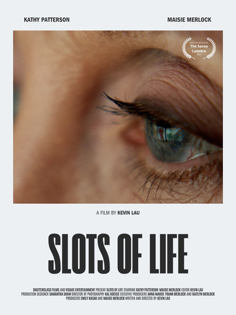 Movie poster for Slots of Life (2026)