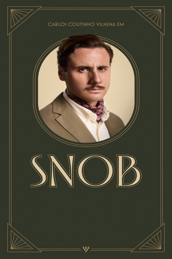 Movie poster for Snob