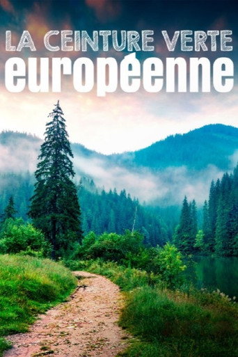 Series poster for La ceinture verte européenne (2023)