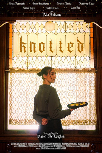 Movie poster for Knotted (2026)