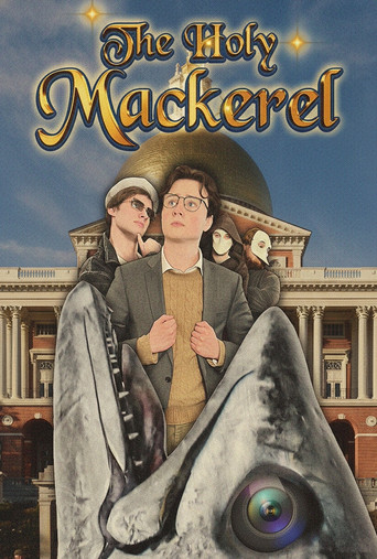 Movie poster for The Holy Mackerel (2026)