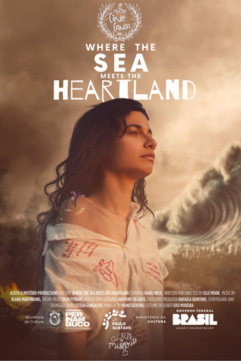 Movie poster for Where the Sea Meets the Heartland (2025)