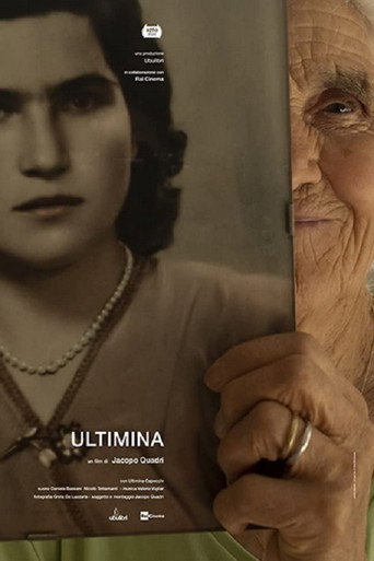 Movie poster for Ultimina (2020)