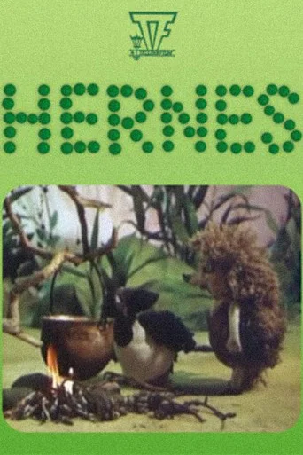 Movie poster for Peas (1988)