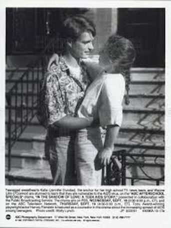 In The Shadow Of Love: A Teen AIDS Story poster