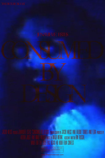 Movie poster for Consumed By Design