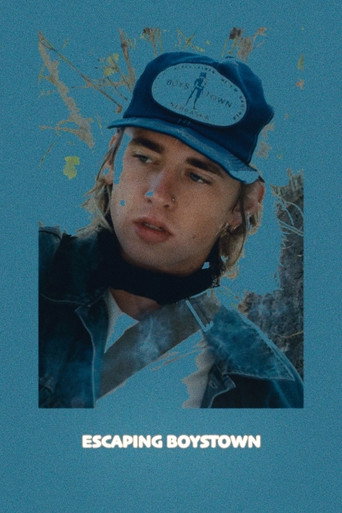Movie poster for Escaping Boystown (2020)