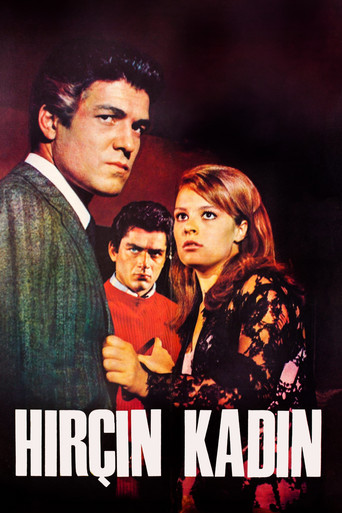Movie poster for Hırçın Kadın (1967)