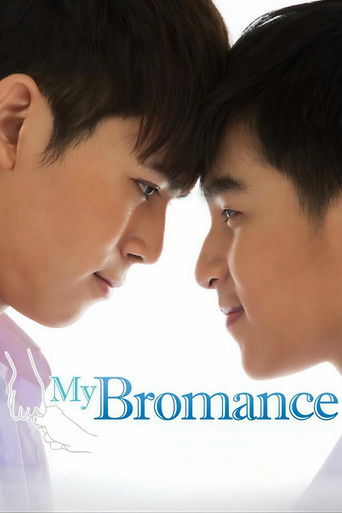 My Bromance poster