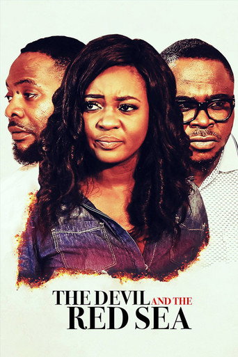 Movie poster for The Devil And The Red Sea (2017)