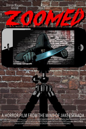 Movie poster for Zoomed (2021)