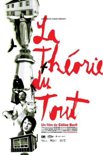 Movie poster for La Théorie du Tout (2009)