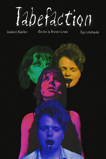 Movie poster for Tabefaction (2024)