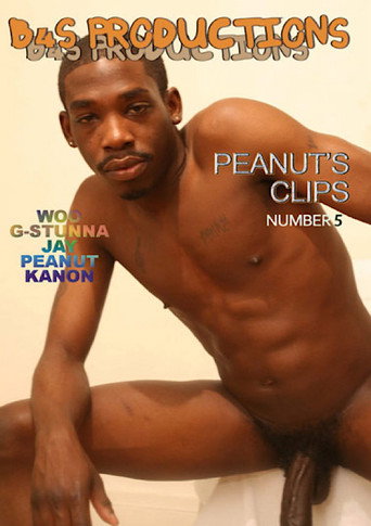 Movie poster for Peanut's Clips 5 (2008)