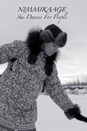 Nimmikaage: She Dances for People poster