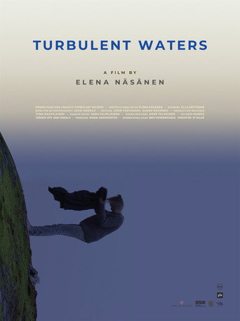 Movie poster for Turbulent Waters (2022)