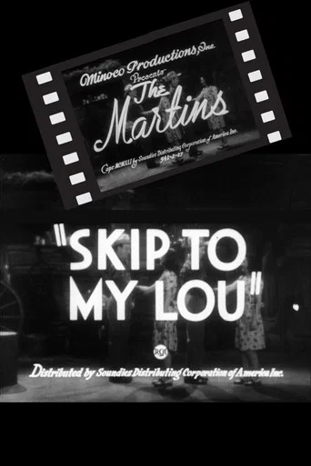 Movie poster for Skip to My Lou (1941)