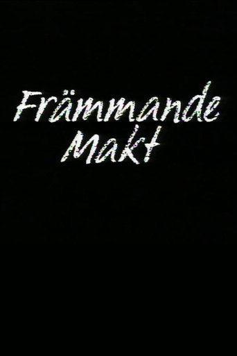 Series poster for Främmande makt (1990)