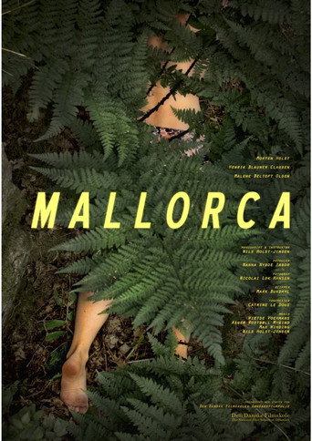 Movie poster for Mallorca (2015)
