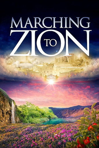 Movie poster for Marching to Zion (2015)