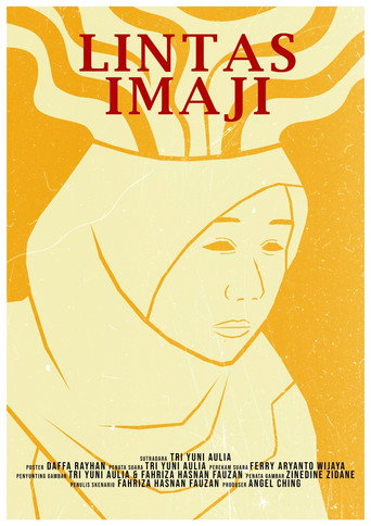 Movie poster for Lintas Imaji (2023)
