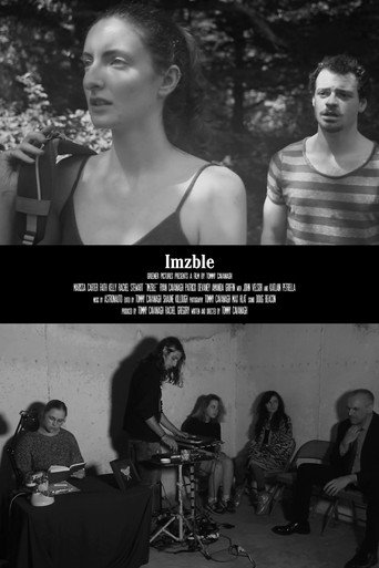 Movie poster for Imzble (2022)