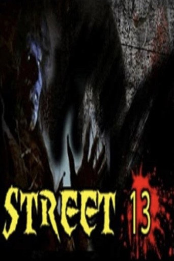 Movie poster for Street 13 (2000)
