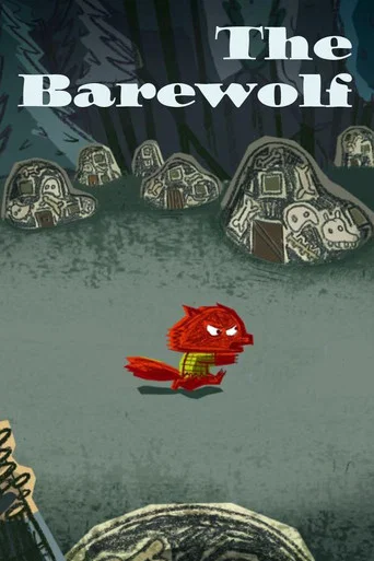 Movie poster for The Barewolf (2011)