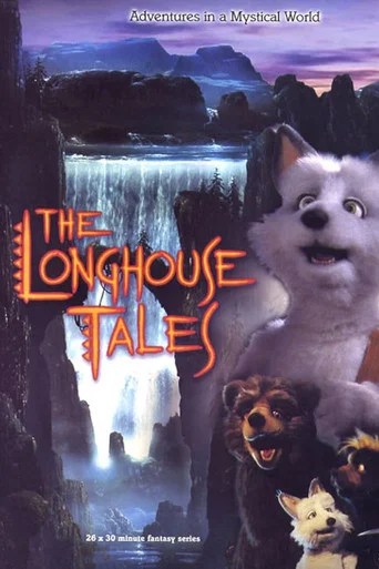 Series poster for The Longhouse Tales (2000)