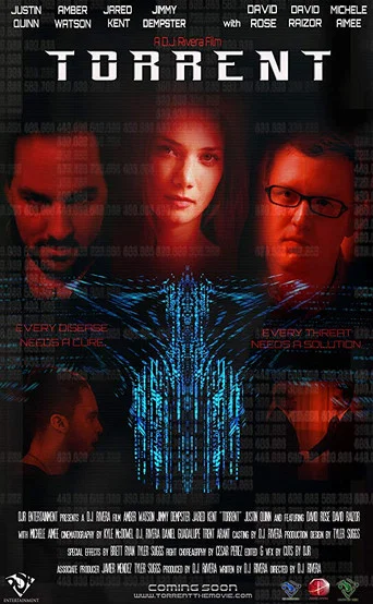 Movie poster for Torrent (2018)