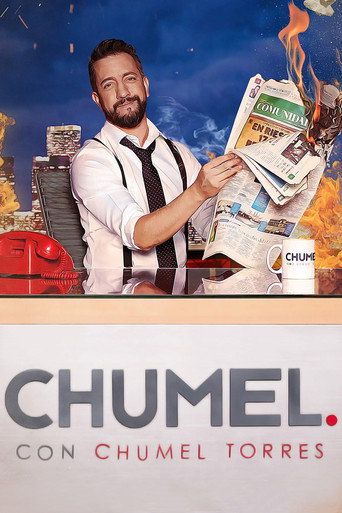 Series poster for Chumel con Chumel Torres (2016)