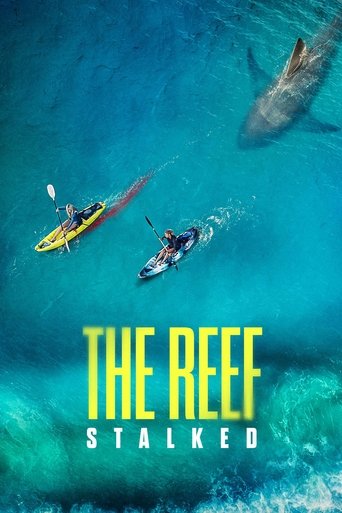 The Reef: Stalked poster