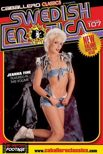 Swedish Erotica 107 poster