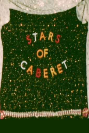 Movie poster for Stars of Cabaret (1956)