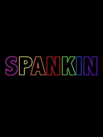 Movie poster for Spankin (2014)