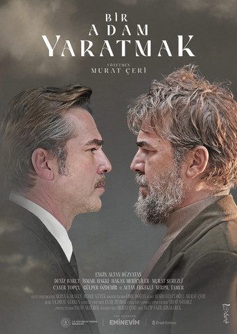 Movie poster for Bir Adam Yaratmak (2025)