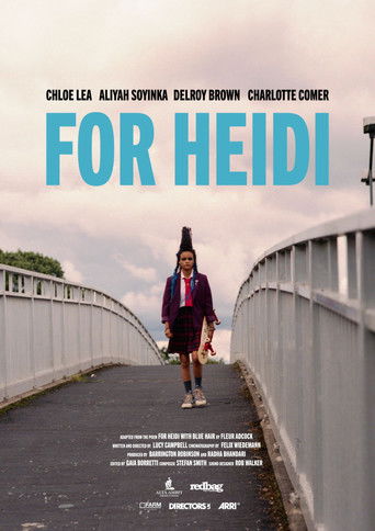 For Heidi poster
