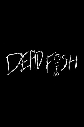 Movie poster for Dead Fish (2023)