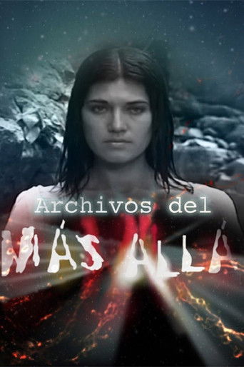 Archivos del más allá poster