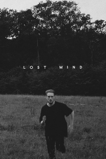 Movie poster for Lost Mind (2023)