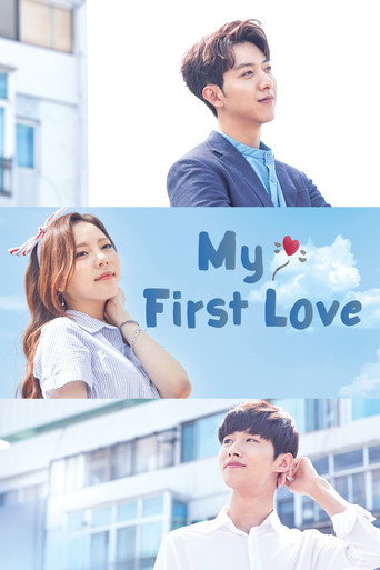 Series poster for My First Love (2018)