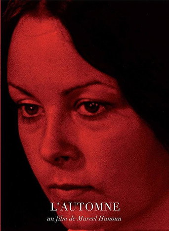 Movie poster for Autumn (1972)