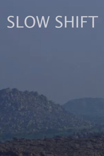 Movie poster for Slow Shift (2023)
