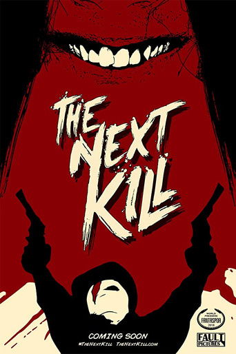 The Next Kill poster