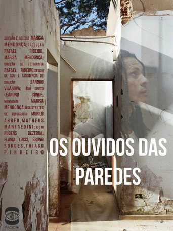 Movie poster for Os Ouvidos das Paredes