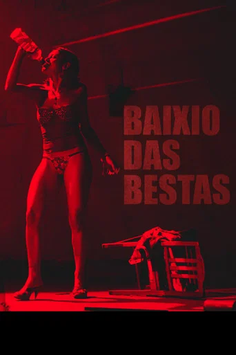 Movie poster for Bog of Beasts (2006)