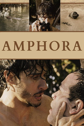 Movie poster for Amphora (2021)