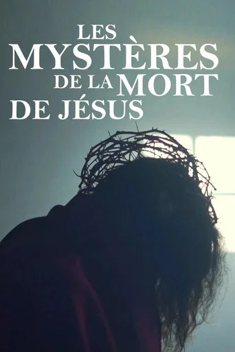 Movie poster for The Last Hours of Jesus Christ (2020)